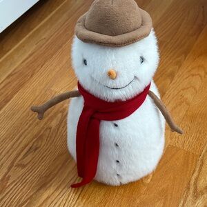 Jellycat Jesse Snowman